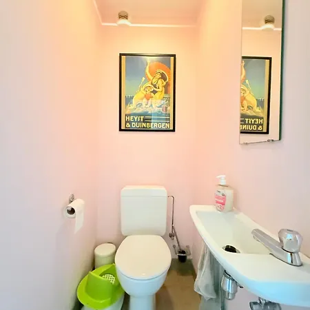 Apartment Lovely For 6 Guests With Water Views Baby Bed Knokke-Heist