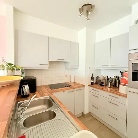 Lovely For 6 Guests With Water Views Baby Bed *
