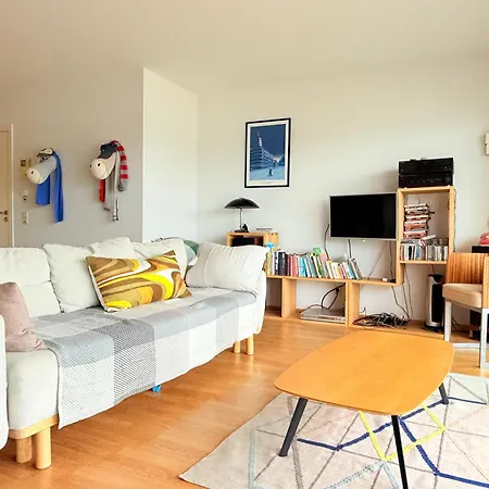 Apartment Lovely For 6 Guests With Water Views Baby Bed Knokke-Heist