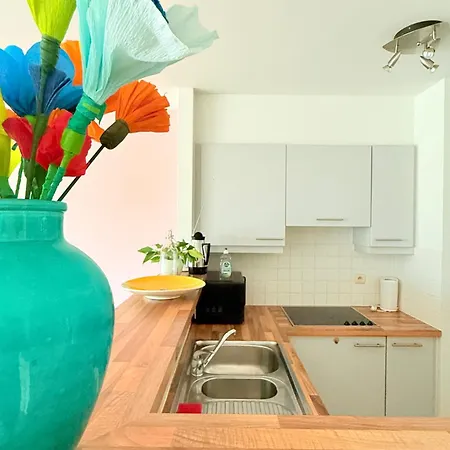 Lovely For 6 Guests With Water Views Baby Bed * Knokke-Heist