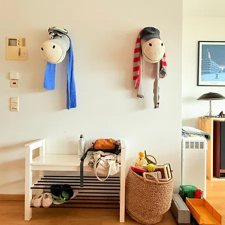 Apartment Lovely For 6 Guests With Water Views Baby Bed