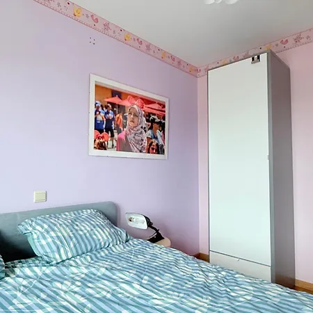 Apartment Lovely For 6 Guests With Water Views Baby Bed Knokke-Heist