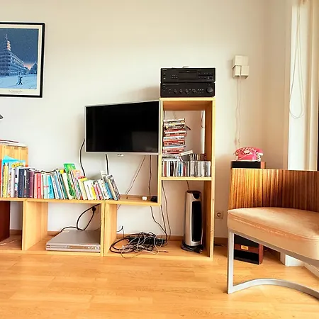Apartment Lovely For 6 Guests With Water Views Baby Bed *