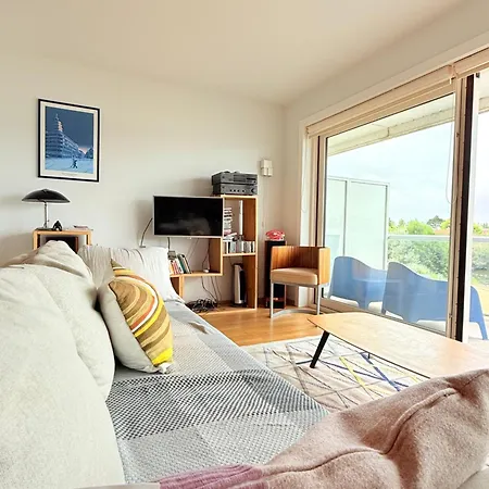 Lovely For 6 Guests With Water Views Baby Bed * Knokke-Heist
